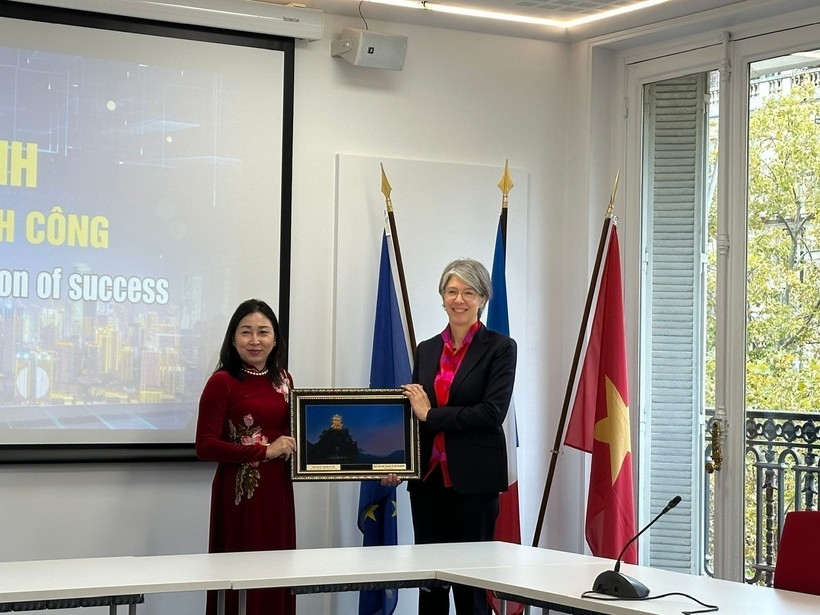 Ninh Binh province forges partnership with European firms